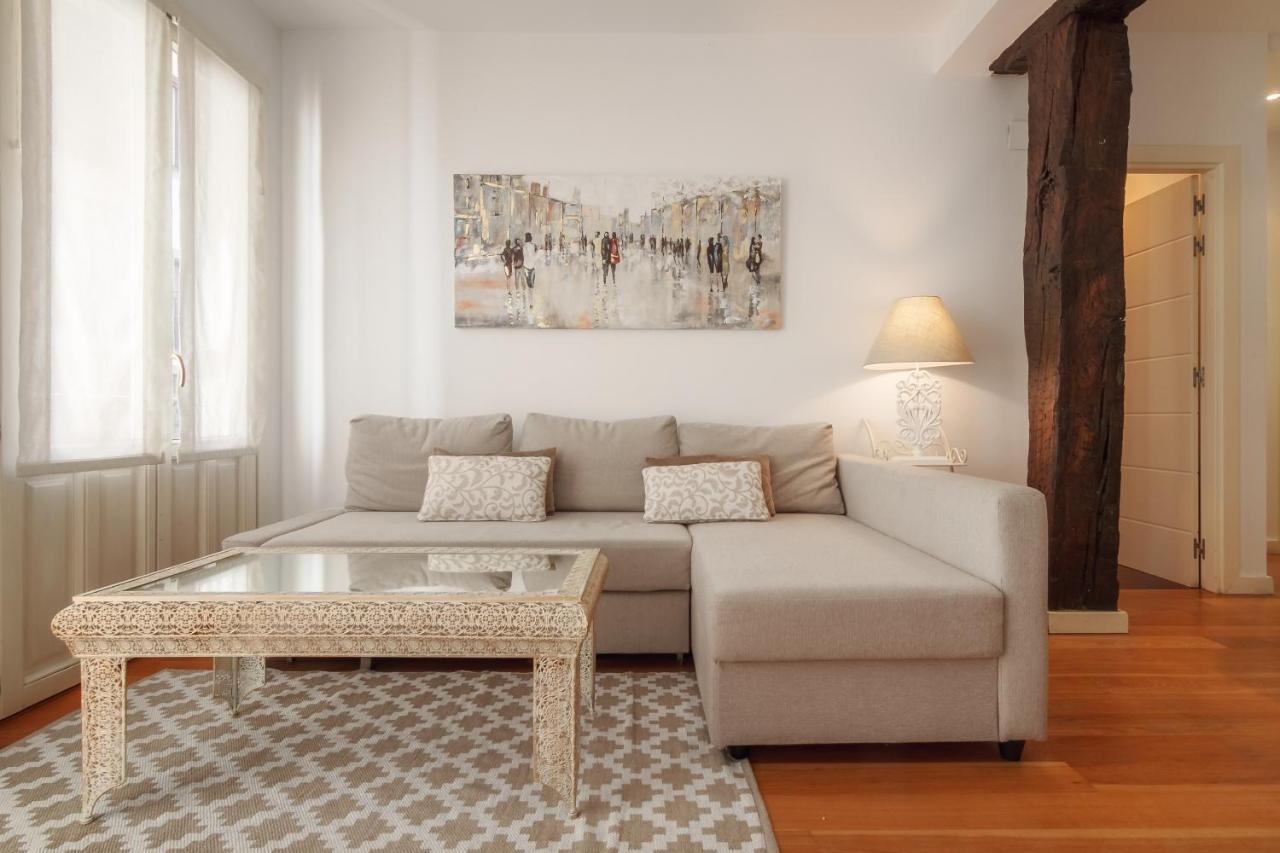 Appartamento Centro Del Casco Viejo Origenes Y Tradicion Bilbao Esterno foto