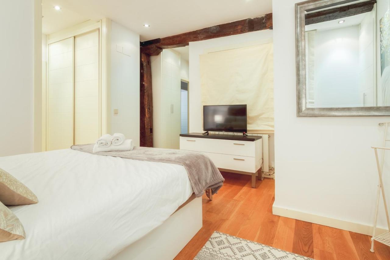 Appartamento Centro Del Casco Viejo Origenes Y Tradicion Bilbao Esterno foto